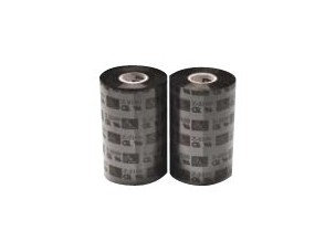Zebra 2300 Wax - black - print ribbon