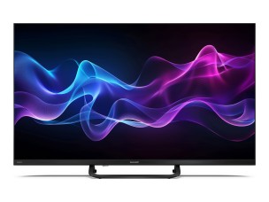 Sharp 32HF3865E 32" LED-backlit LCD TV - QLED - Full HD