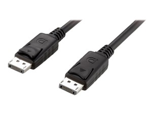 Equip - video adapter - DisplayPort to DisplayPort - 2 m