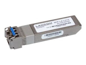LANCOM SFP-LX-LC10 - SFP+ transceiver module - 10GbE