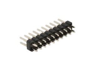 Delock - connector - black (pack of 5)