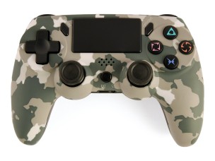 GEMBIRD JPD-PS4BT-01-CM - gamepad - wireless, wired - 2.4 GHz/Bluetooth
