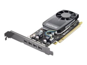 NVIDIA Quadro - graphics card - Quadro P620 - 2 GB