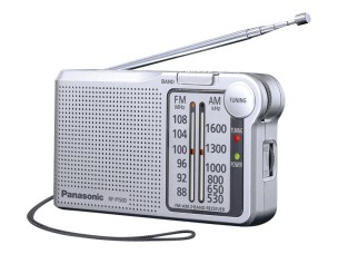 Panasonic-RF-P150DEG - portable radio