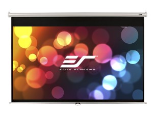 Elite Screens Manual Series M99NWS1 - projection screen - 99" (252 cm)