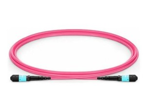 Lanview patch cable - 3 m - erica violet