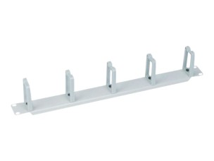 VALUE cable management panel - 1U - 19"