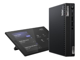 Lenovo ThinkSmart Tiny Kit - video conferencing kit