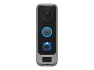 Ubiquiti UniFi - doorbell case - silver