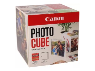 Canon PP-201 - photo paper - glossy - 40 sheet(s) - 130 x 130 mm