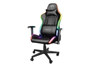 Trust Gaming GXT 716 Rizza - gaming chair - metal frame, polyurethane leather
