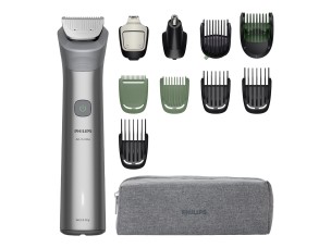Philips 5000 Series MG5941 All-in-One - trimmer - light grey