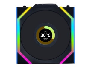 Lian Li UNI FAN SL Wireless LCD - case fan