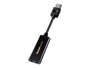 Creative Sound Blaster Play! 3 - sound card - USB