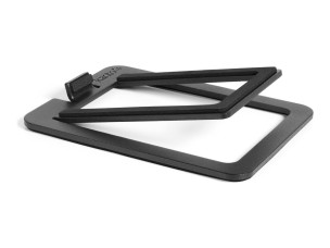 Kanto S2 stand - for speaker(s) - black