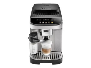 De'Longhi Magnifica Evo ECAM290.61.SB - automatic coffee machine with milk frother - 15 bar - silver/black