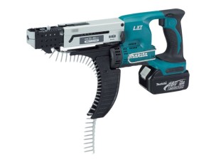 Makita DFR550Z - auto-feed screwdriver - cordless - no battery
