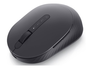 Dell Pro Premium Compact MS7421W - mouse - 2.4 GHz, Bluetooth 5.0 - graphite black