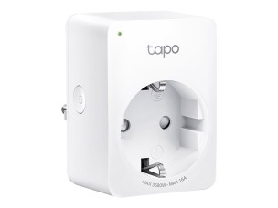 Tapo P110 V1 - smart plug - 802.11b/g/n, Bluetooth 4.2