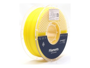 Gembird - yellow - ABS filament
