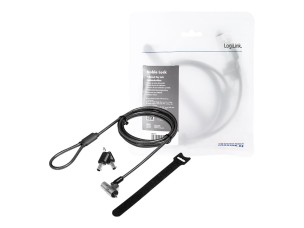 LogiLink Noble Lock - security cable lock
