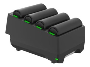 Zebra - battery charger