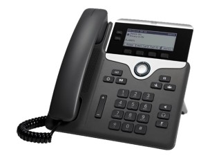 Cisco IP Phone 7821 - VoIP phone - TAA Compliant