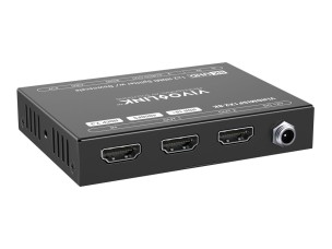 VivoLink - video/audio splitter - 8k60Hz - 2 ports