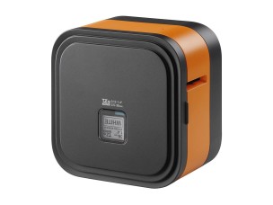 Brother P-Touch Cube Pro PT-E920BT - label printer - B/W - thermal transfer