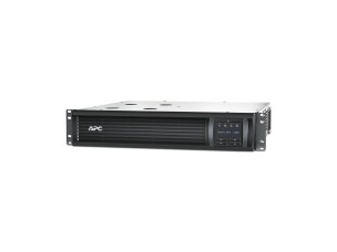 APC Smart-UPS 1500VA LCD RM - UPS - 1000 watt - 1500 VA - with APC UPS Network Management Card