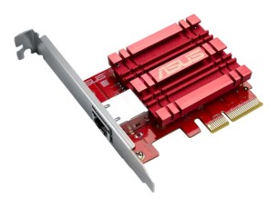 ASUS XG-C100C V3 - network adapter - PCIe 3.0 x4 - 10Gb Ethernet x 1