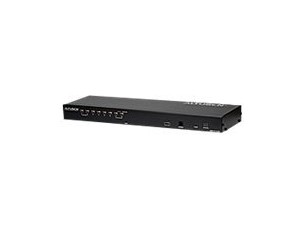 ALTUSEN KH1508A - KVM switch - 8 ports - rack-mountable