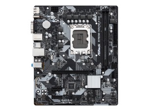 ASRock B760M-HDV/M.2 D4 - motherboard - micro ATX - LGA1700 Socket - B760