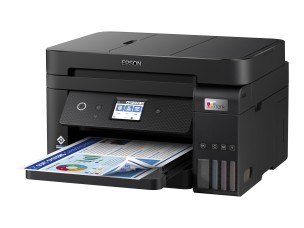 Epson EcoTank ET-4850 - multifunction printer - colour