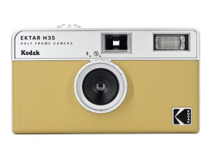 Kodak Ektar H35 - half-frame camera - 35mm