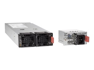 HPE Aruba - with C16 Inlet Adapter - power supply - hot-plug - 1800 watt