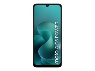 Motorola Moto G06 power - pantone tapestry - 4G smartphone - 64 GB - GSM