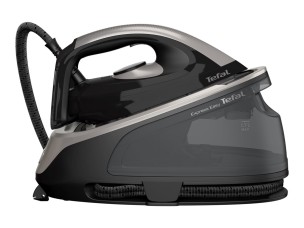 Tefal Express Easy SV6140E0 - steam generator iron - sole plate: Xpress Glide