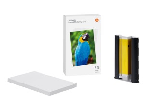 Xiaomi - photo paper - 40 sheet(s) - 100 x 148 mm