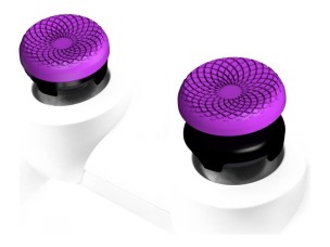 KontrolFreek Performance Thumbsticks - Frenzy Edition - thumb grip kit for game controller