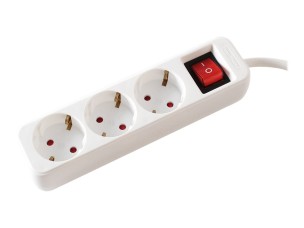 VALUE - power strip - 3600 Watt