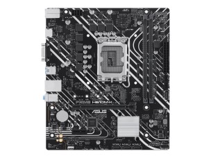 ASUS PRIME H610M-K - motherboard - micro ATX - LGA1700 Socket - H610