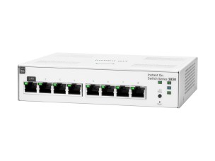 HPE Networking Instant On 1830 8G Switch - switch - 8 ports - smart