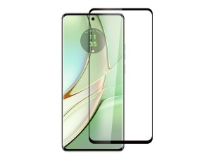 eSTUFF Titan Shield - screen protector for mobile phone - curved edge