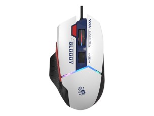 Bloody W95 Max Sports - mouse - USB - sports navy