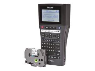 Brother P-Touch PT-H500 - labelmaker - B/W - thermal transfer