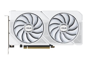 ASUS Dual - White OC Edition - graphics card - GeForce RTX 5060 Ti - 16 GB
