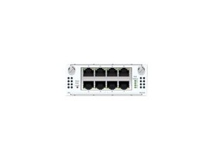 Sophos FleXi Port - expansion module - 1000Base-T (PoE) x 4 + 1000Base-T x 4
