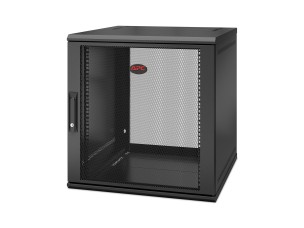 APC NetShelter WX AR112SH6 - cabinet - 12U