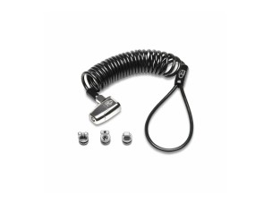 Kensington ClickSafe 2.0 - security cable lock - universal keyed